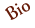 Bio Link