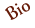 Bio Link
